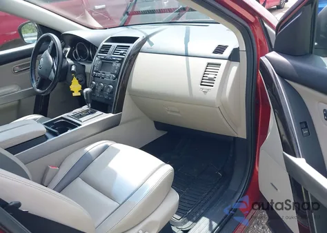 2011 Mazda Cx-9 Grand Touring z USA, uszkodzony, nr VIN JM3TB3DA5B0316595